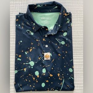 Pins & Aces Golf Polo